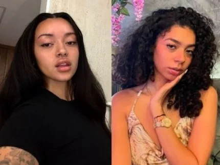 Camilly Victória e Amber Marie