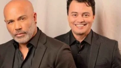 Cantores Rick e Renner