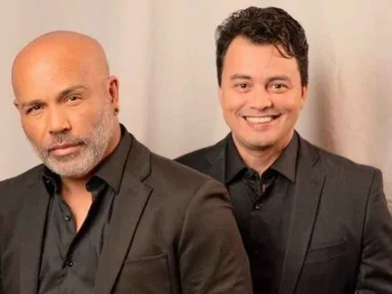 Cantores Rick e Renner