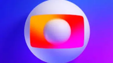 Fachada dos estúdios da Globo
