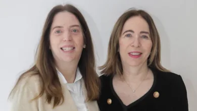 Marcia e Monica Felmanas em imagem de divulgação.