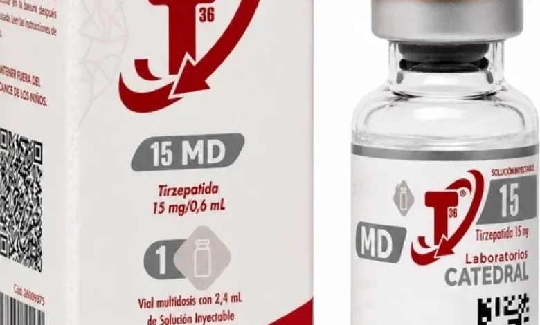Caneta emagrecedora sem registro sanitário no Brasil