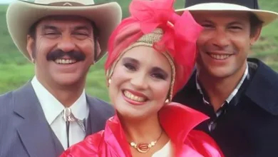 Cena clássica da novela Roque Santeiro