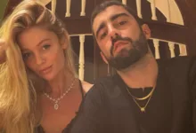 Pedro Scooby e Cíntia Dicker juntos