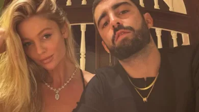 Pedro Scooby e Cíntia Dicker juntos