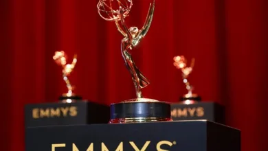 Palco do Emmy Awards
