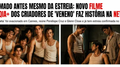 Cena ou cartaz do filme A Bola Preta