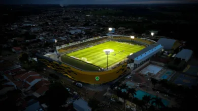 Estádio José Maria de Campos Maia em Mirassol