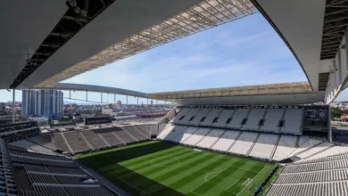 Neo Química Arena em São Paulo