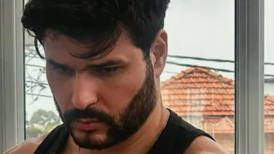 Marcelo Bimbi em postagem nas redes sociais