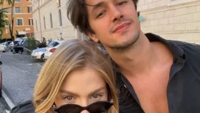Luísa Sonza e seu noivo Luís Ribeirinho