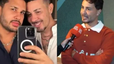 Carlinhos Maia e Lucas Guimarães juntos