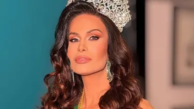 Candidatas do Miss Brasil Trans Oficial em edição anterior