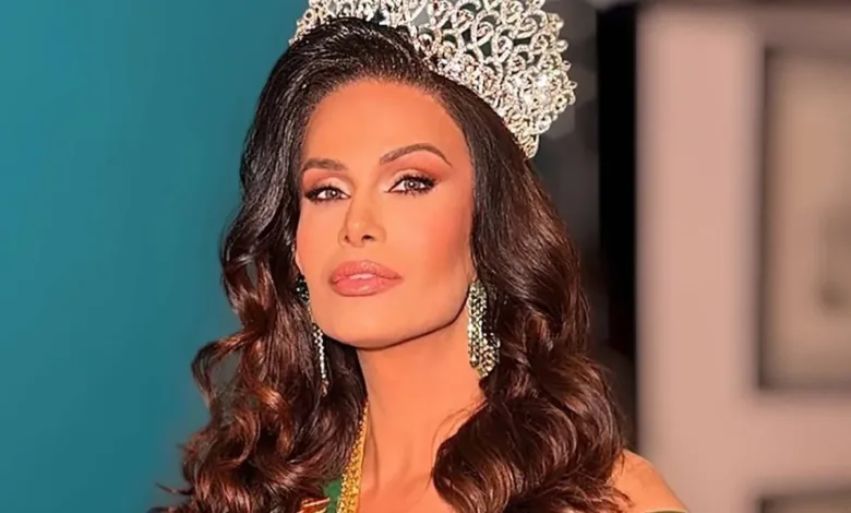 Candidatas do Miss Brasil Trans Oficial em edição anterior