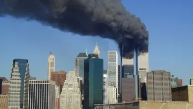 Imagens reais e produções audiovisuais sobre os atentados de 11 de setembro