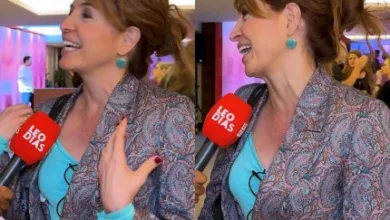 Poliana Abritta em evento público