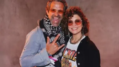Bárbara Borges e Iran Malfitano juntos em evento