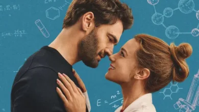 Capa ou cena promocional de A Hipótese do Amor
