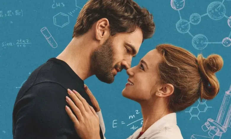 Capa ou cena promocional de A Hipótese do Amor