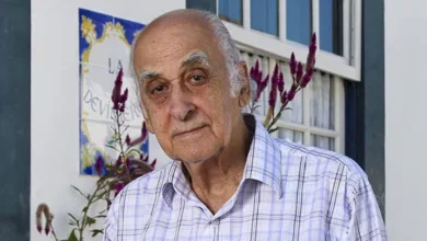 O jornalista e escritor Zuenir Ventura