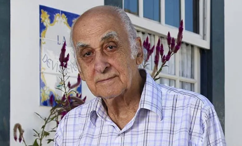 O jornalista e escritor Zuenir Ventura