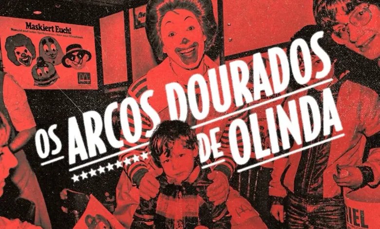 Cena do documentário Os Arcos Dourados de Olinda