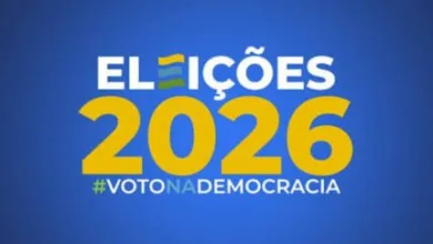 Urnas eletrônicas em votação no Brasil