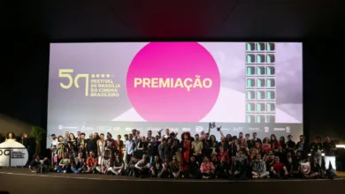Cine Brasília durante o festival