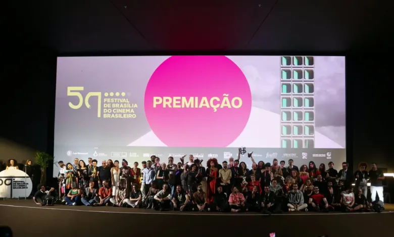 Cine Brasília durante o festival
