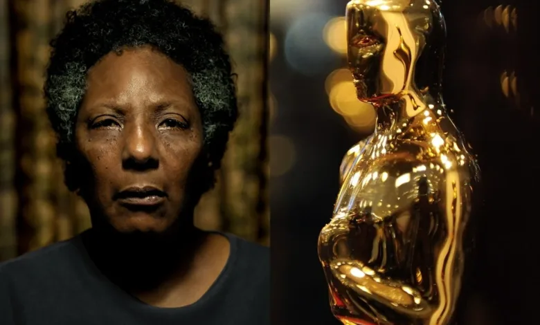 Cenas e bastidores relacionados à produção do filme e ao Oscar