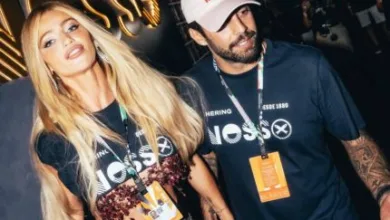 Pedro Scooby e Cíntia Dicker juntos