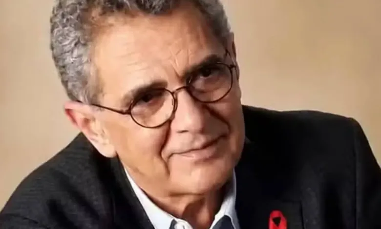 Médico Paulo Roberto Teixeira