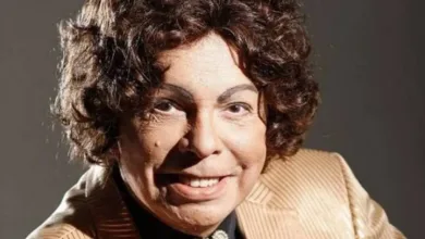 Cauby Peixoto em apresentação musical