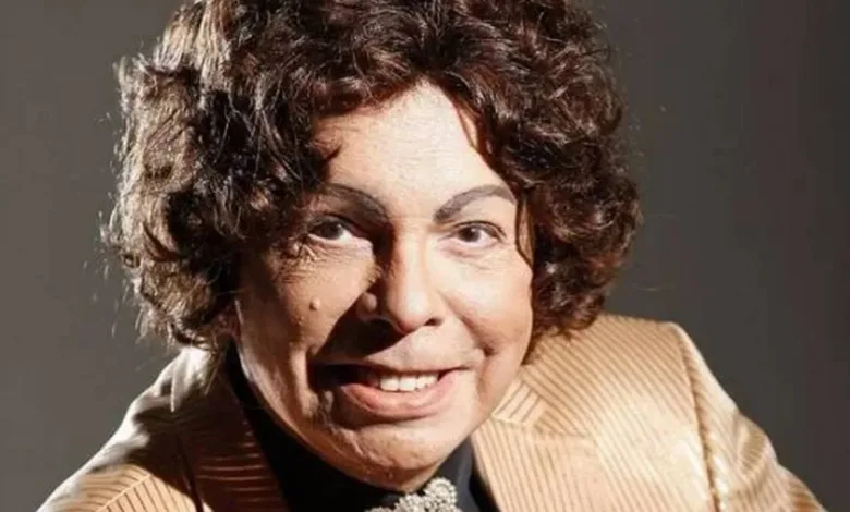 Cauby Peixoto em apresentação musical