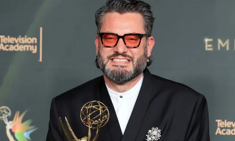 Miguel Gandelman em foto em destaque