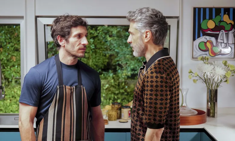 Tela de cinema ao ar livre em São Paulo