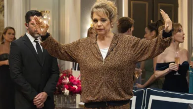 Pilar faz escândalo em cena da novela Quem Ama Cuida