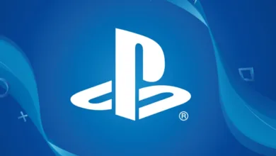 Controle e console de videogame da marca PlayStation