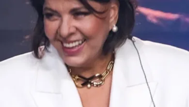 Roberta Miranda em apresentação musical