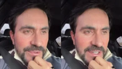 Padre Fábio de Melo usa jaqueta felpuda branca